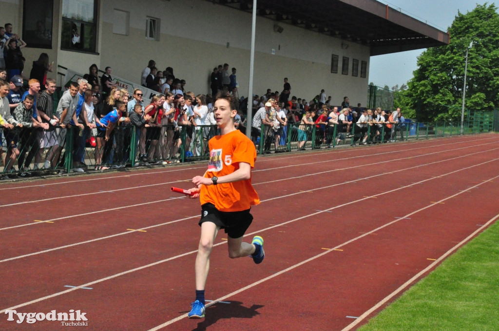 Powiatowe Szkolne Igrzyska Sportowo-Rekreacyjne