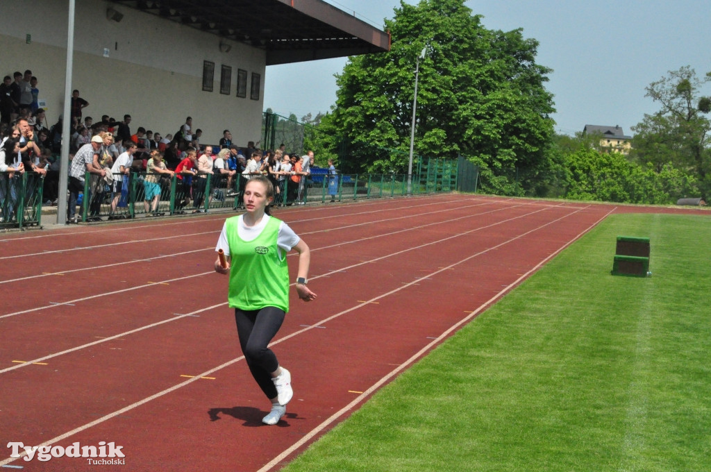 Powiatowe Szkolne Igrzyska Sportowo-Rekreacyjne