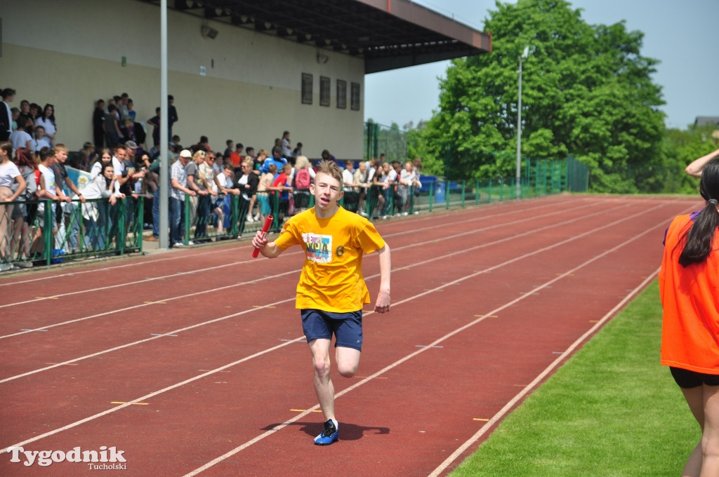 Powiatowe Szkolne Igrzyska Sportowo-Rekreacyjne