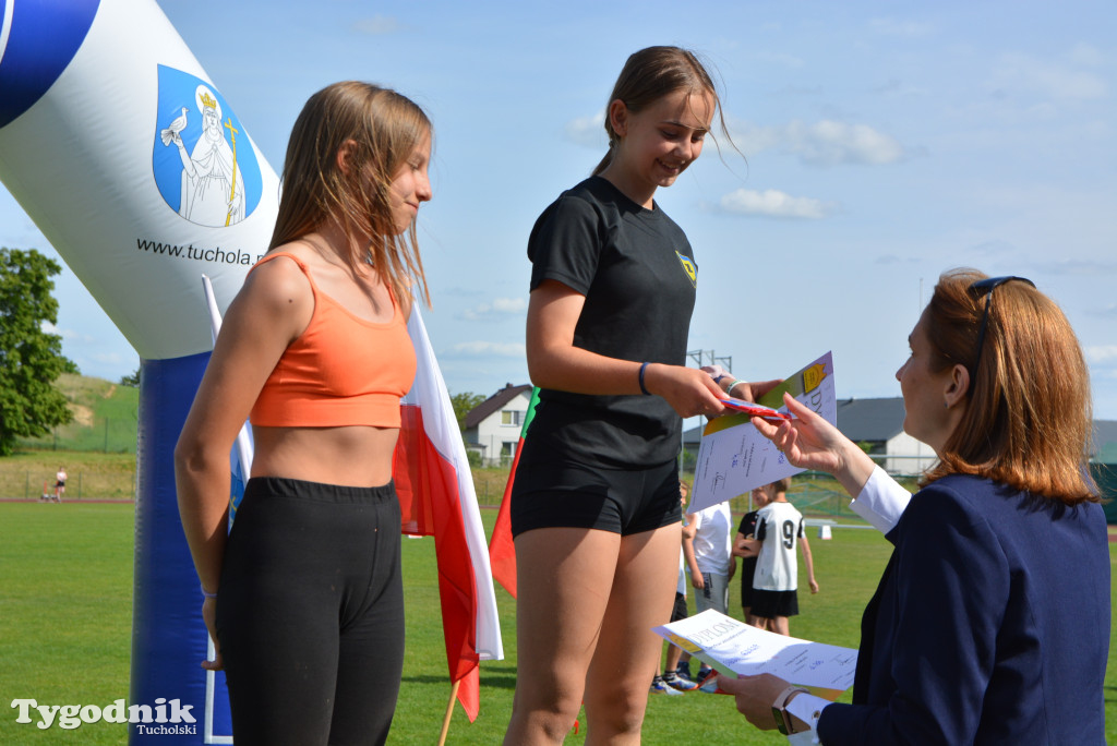 Tuchola: Miejski Finał Czwartków Lekkoatletycznych