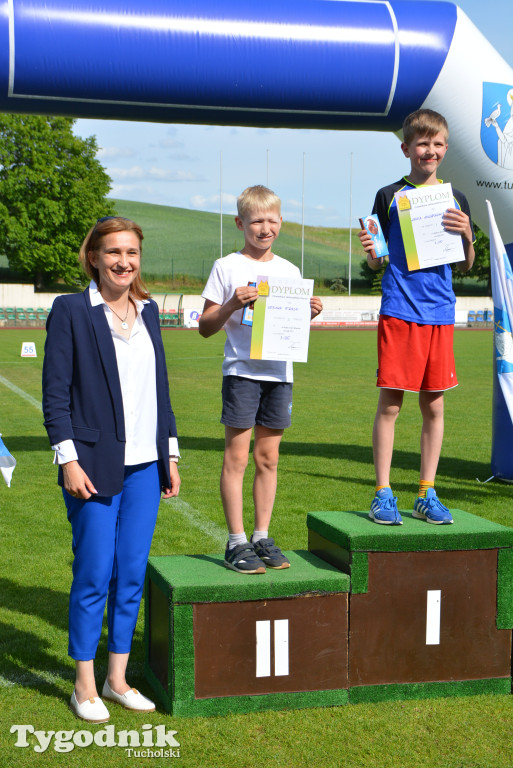 Tuchola: Miejski Finał Czwartków Lekkoatletycznych