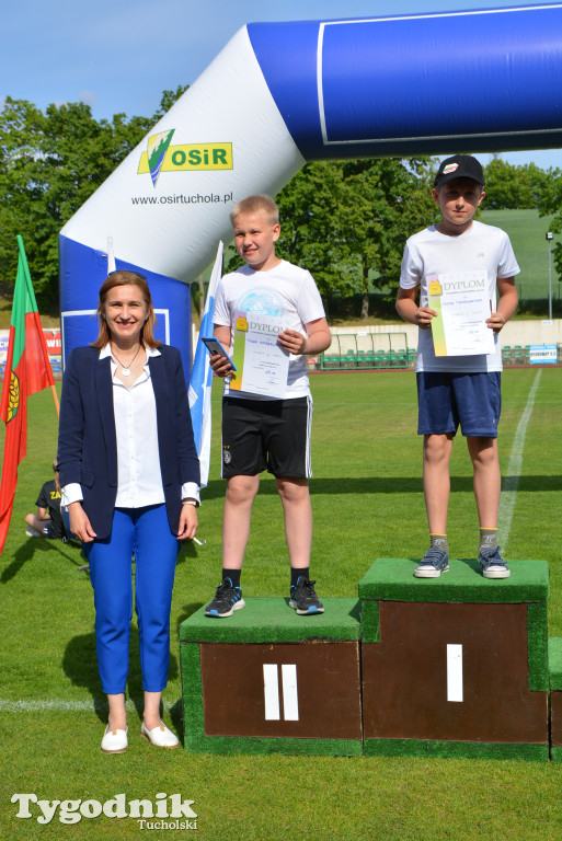 Tuchola: Miejski Finał Czwartków Lekkoatletycznych