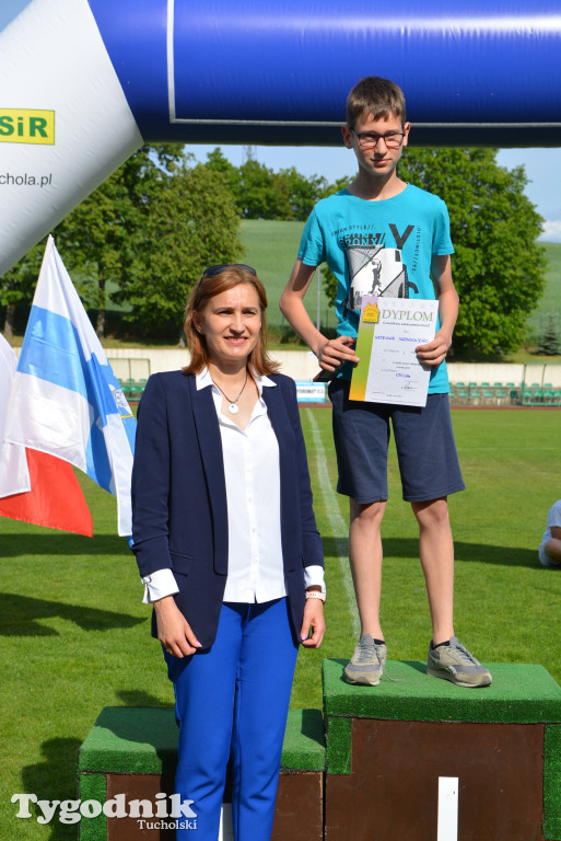 Tuchola: Miejski Finał Czwartków Lekkoatletycznych