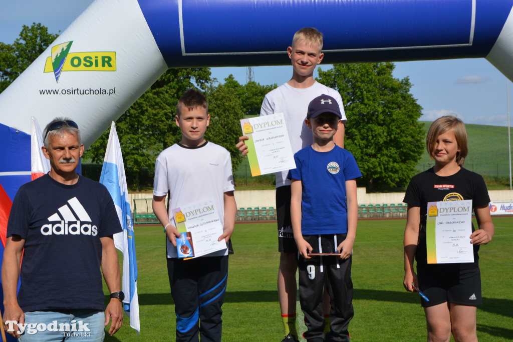 Tuchola: Miejski Finał Czwartków Lekkoatletycznych