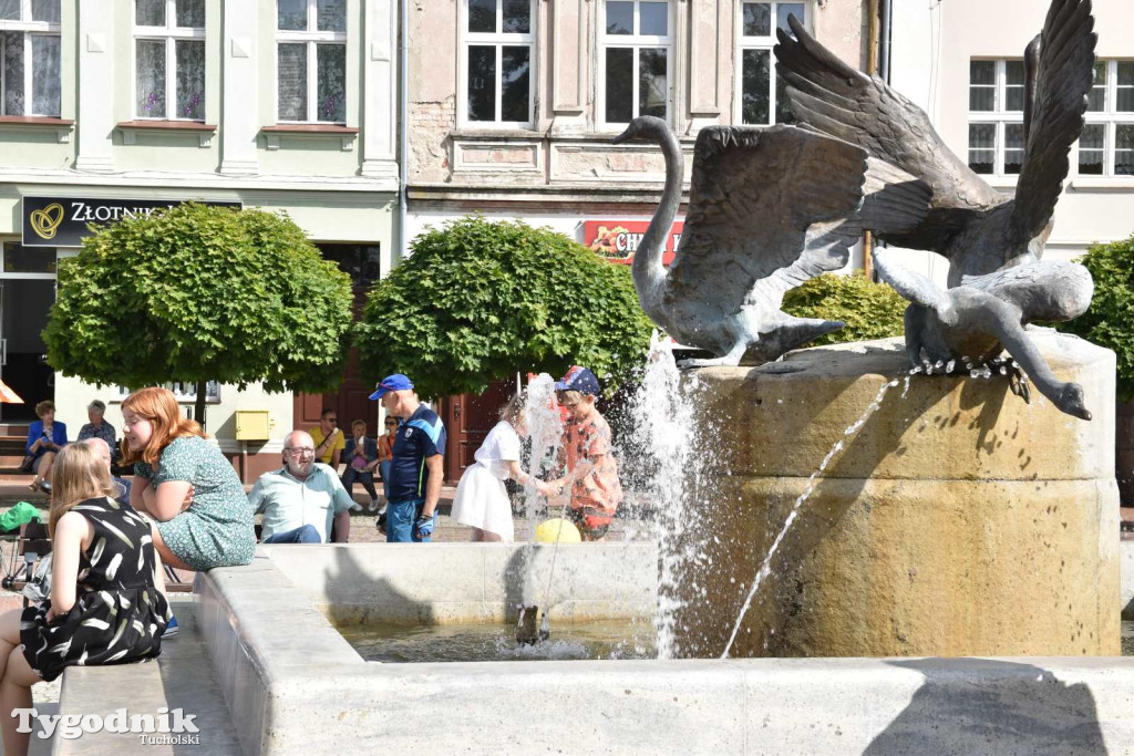 Dzień Dziecka z Tucholskim Ośrodkiem Kultury