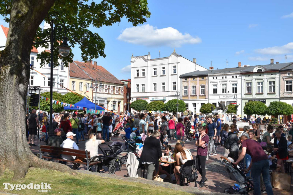 Dzień Dziecka z Tucholskim Ośrodkiem Kultury