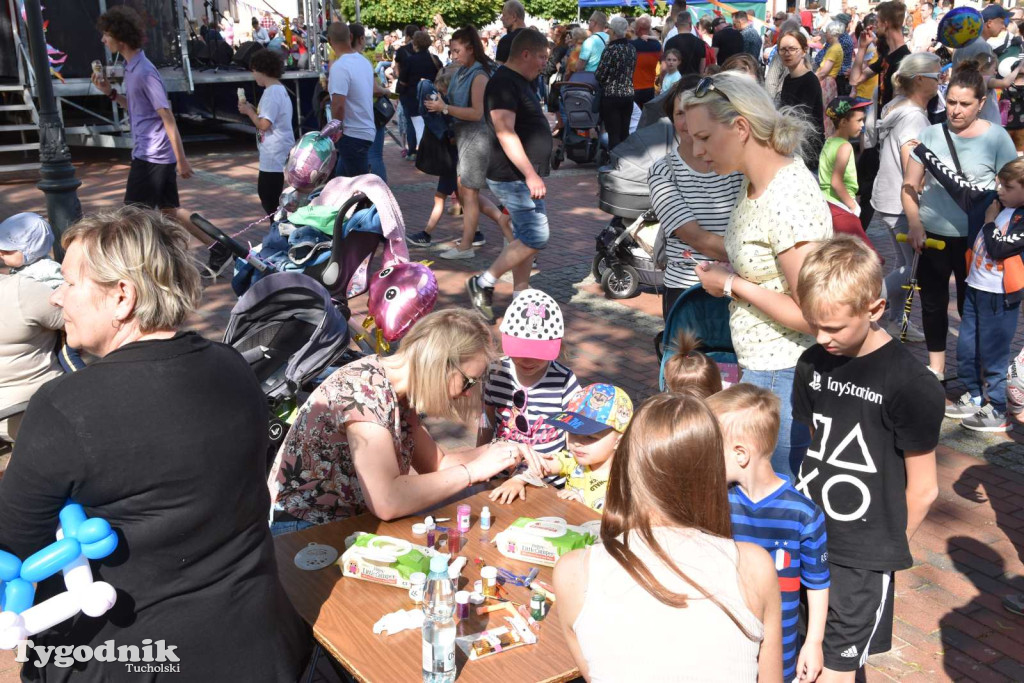 Dzień Dziecka z Tucholskim Ośrodkiem Kultury