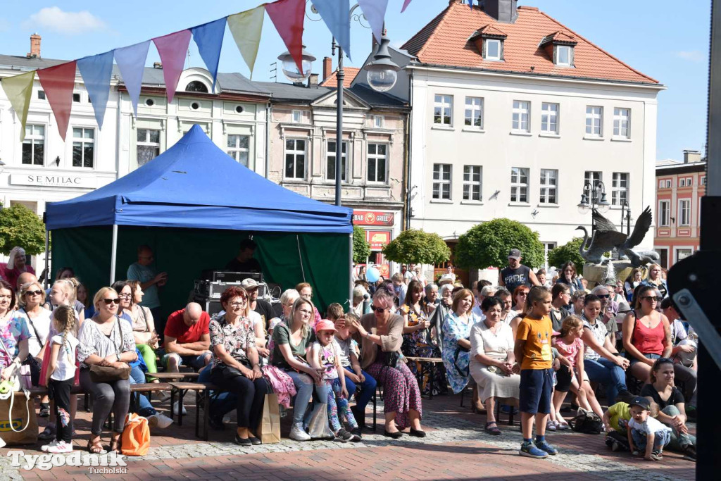 Dzień Dziecka z Tucholskim Ośrodkiem Kultury