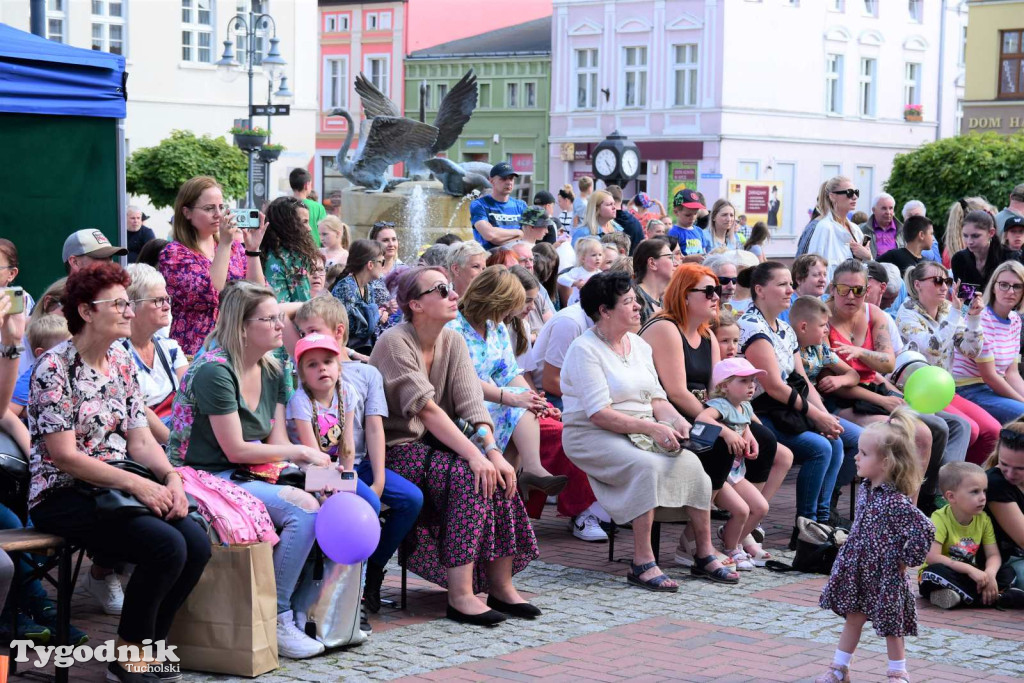 Dzień Dziecka z Tucholskim Ośrodkiem Kultury