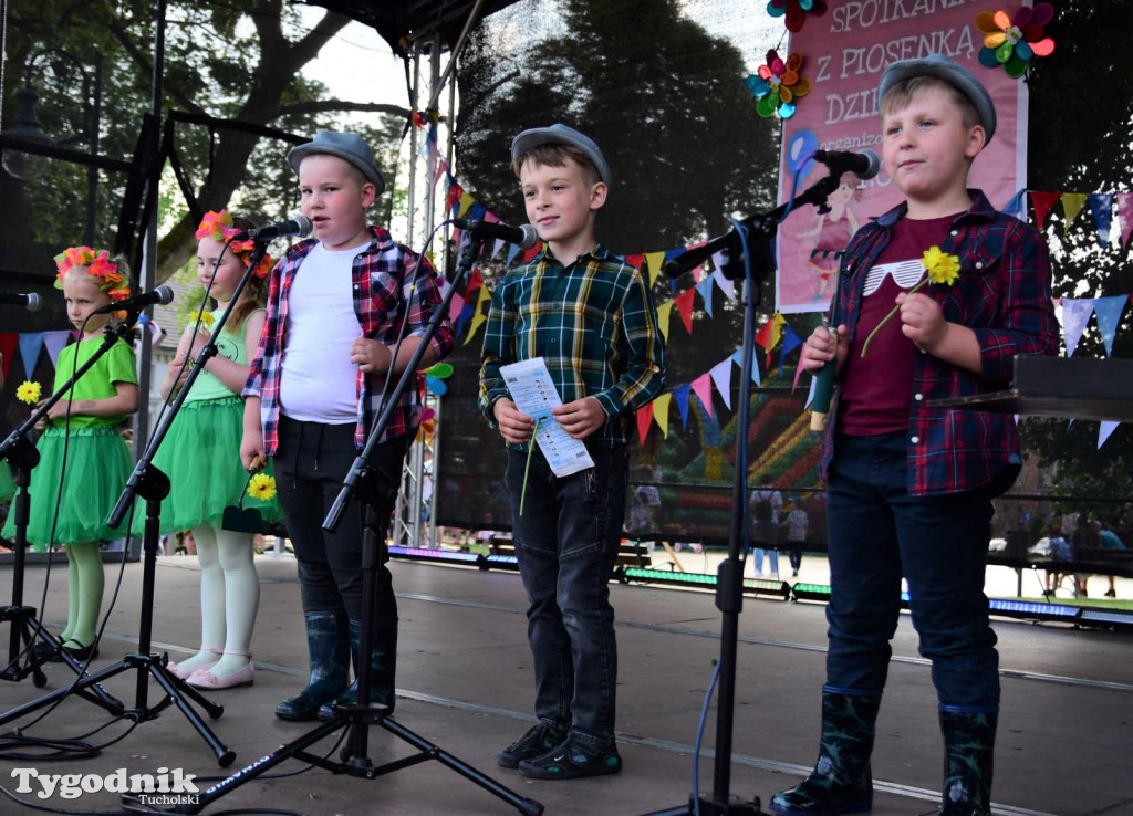 Dzień Dziecka z Tucholskim Ośrodkiem Kultury