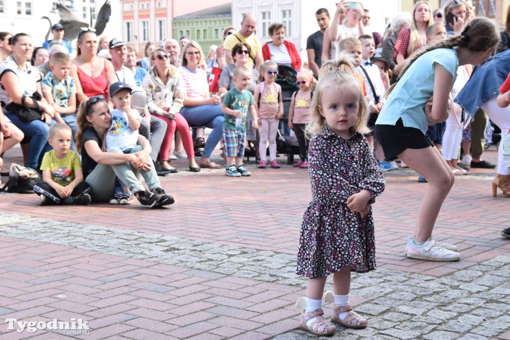 Dzień Dziecka z Tucholskim Ośrodkiem Kultury