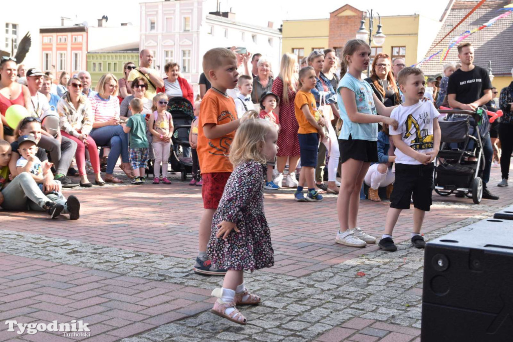 Dzień Dziecka z Tucholskim Ośrodkiem Kultury