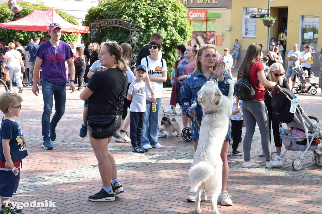 Dzień Dziecka z Tucholskim Ośrodkiem Kultury