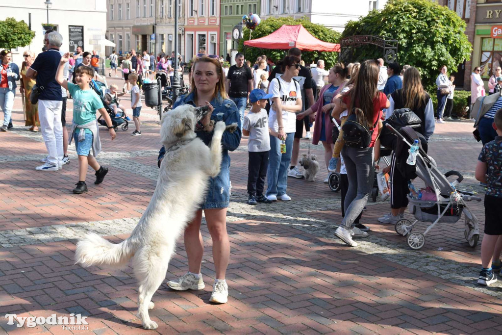 Dzień Dziecka z Tucholskim Ośrodkiem Kultury