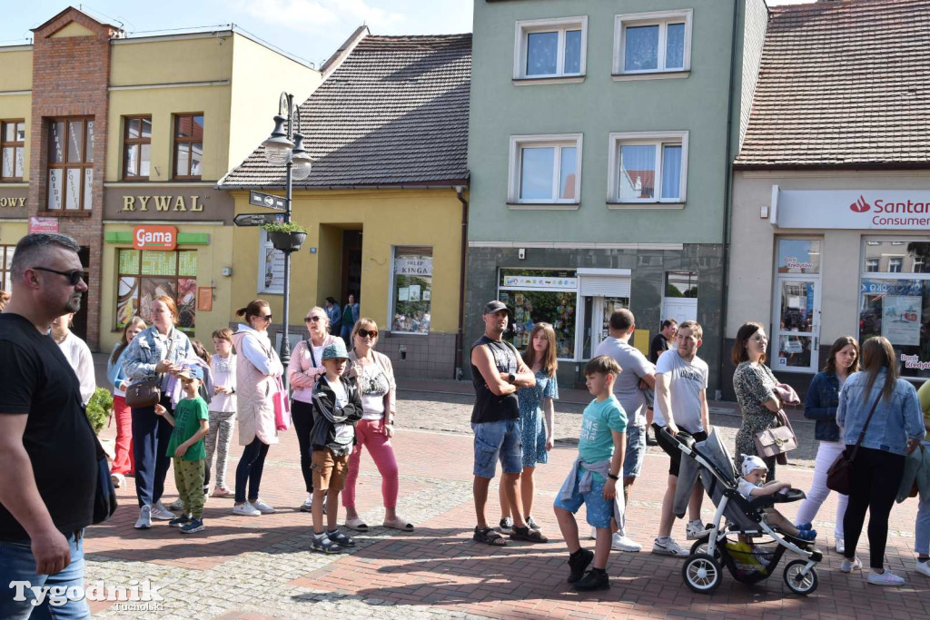 Dzień Dziecka z Tucholskim Ośrodkiem Kultury