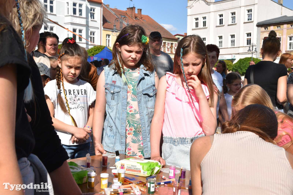 Dzień Dziecka z Tucholskim Ośrodkiem Kultury