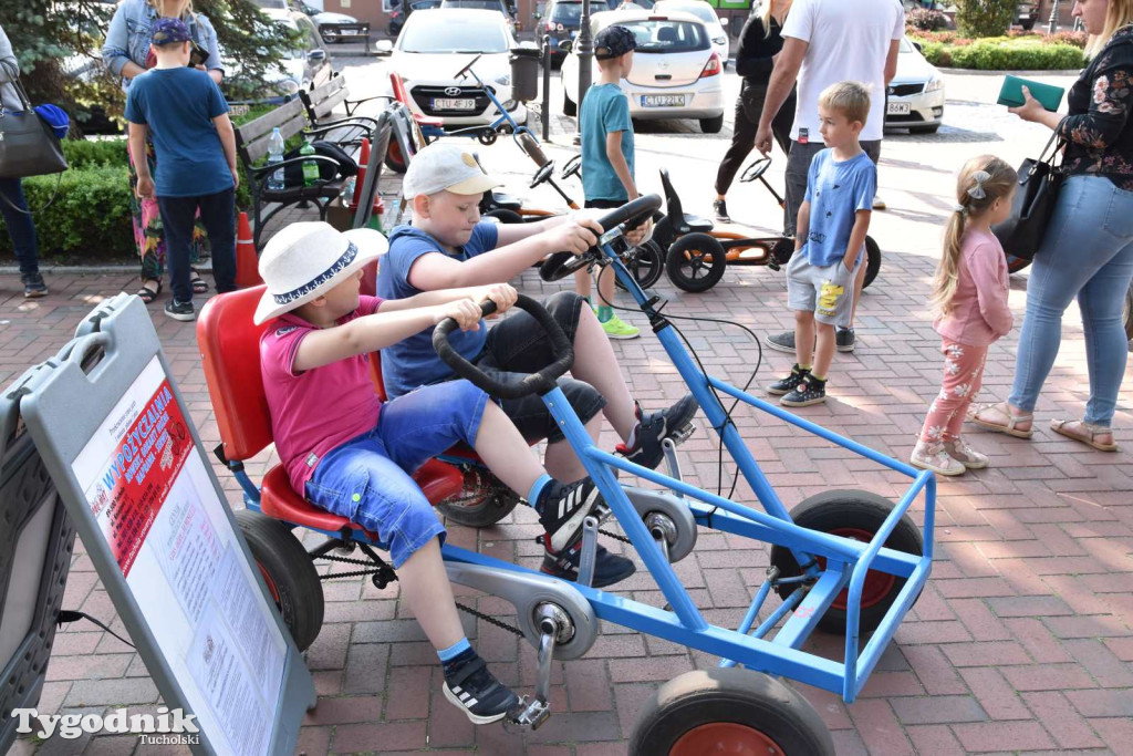 Dzień Dziecka z Tucholskim Ośrodkiem Kultury