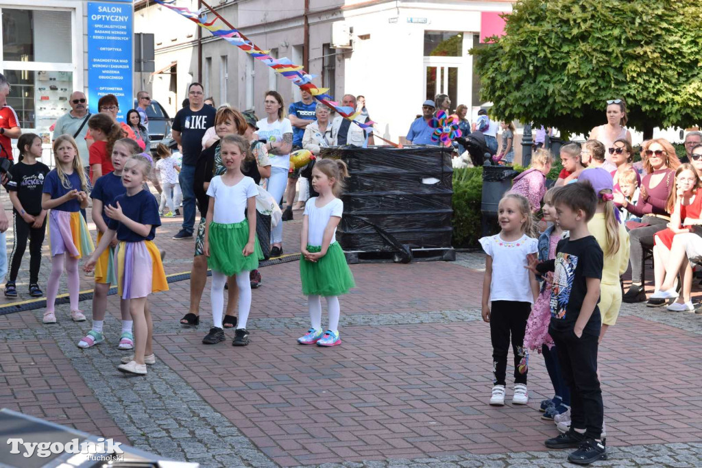 Dzień Dziecka z Tucholskim Ośrodkiem Kultury