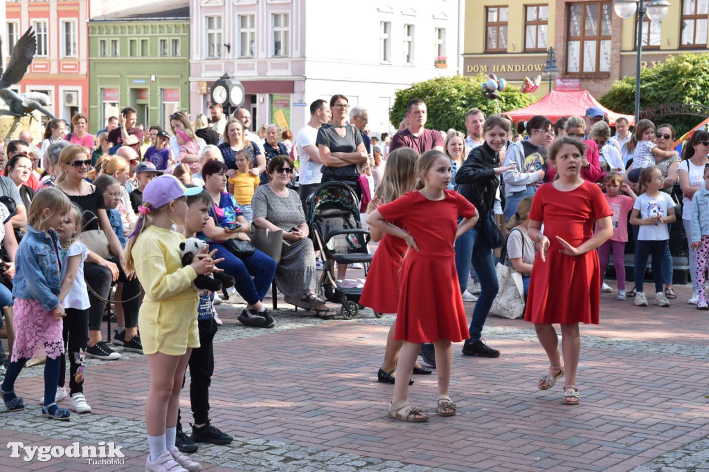 Dzień Dziecka z Tucholskim Ośrodkiem Kultury