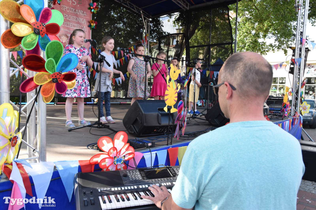 Dzień Dziecka z Tucholskim Ośrodkiem Kultury