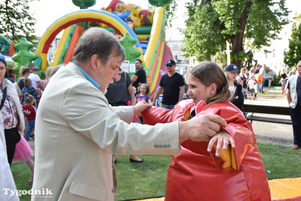 Dzień Dziecka z Tucholskim Ośrodkiem Kultury