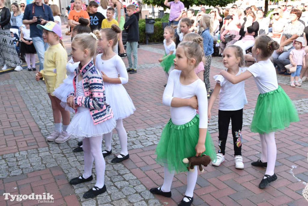 Dzień Dziecka z Tucholskim Ośrodkiem Kultury