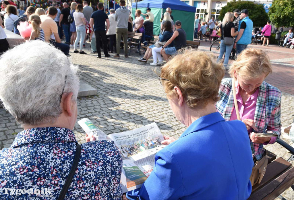 Dzień Dziecka z Tucholskim Ośrodkiem Kultury