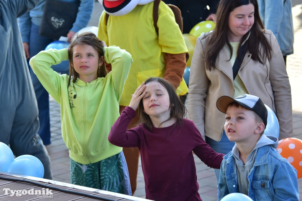 Śliwice: Dzień Dziecka i Dzień Rodzin