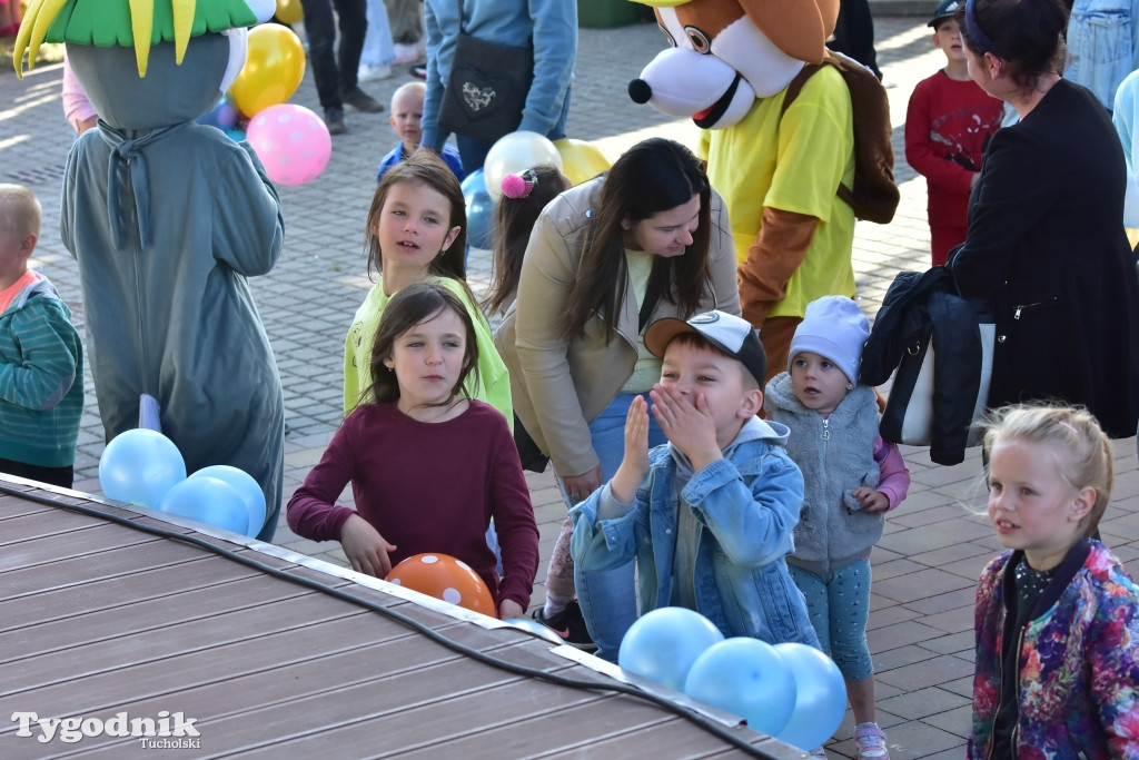 Śliwice: Dzień Dziecka i Dzień Rodzin