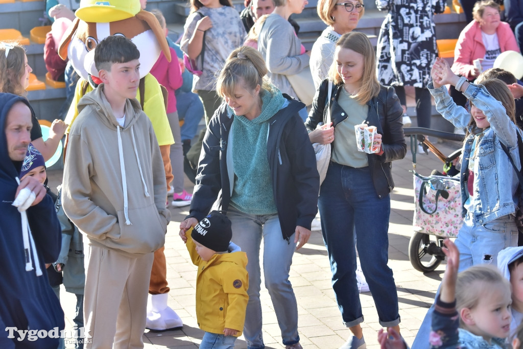 Śliwice: Dzień Dziecka i Dzień Rodzin