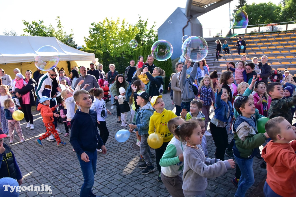 Śliwice: Dzień Dziecka i Dzień Rodzin