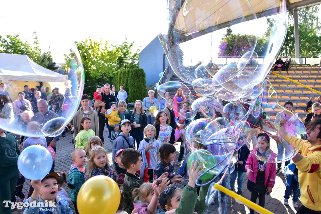 Śliwice: Dzień Dziecka i Dzień Rodzin