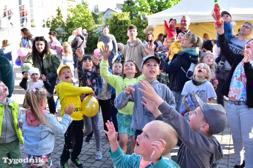 Śliwice: Dzień Dziecka i Dzień Rodzin