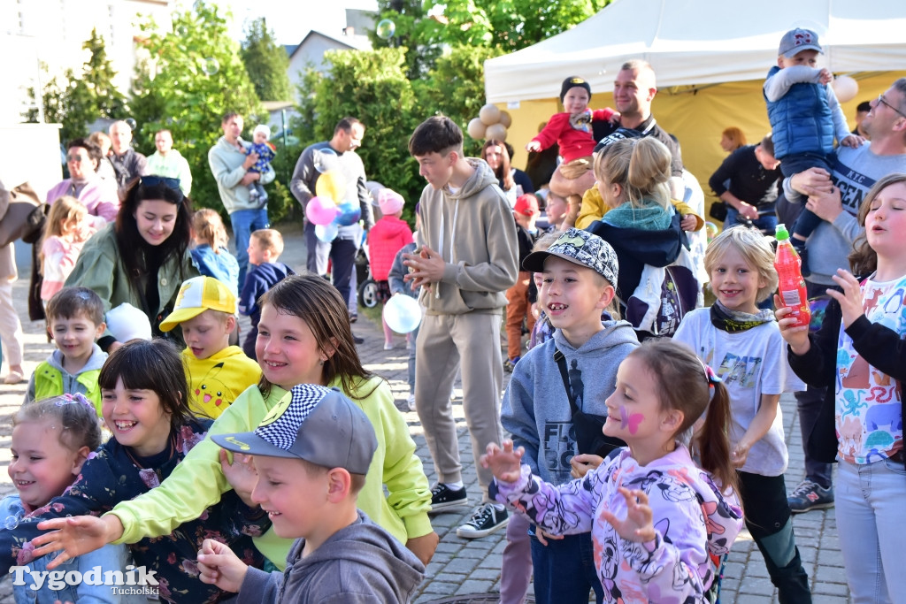 Śliwice: Dzień Dziecka i Dzień Rodzin