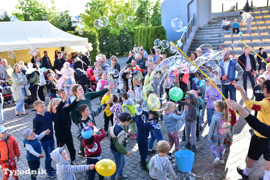 Śliwice: Dzień Dziecka i Dzień Rodzin