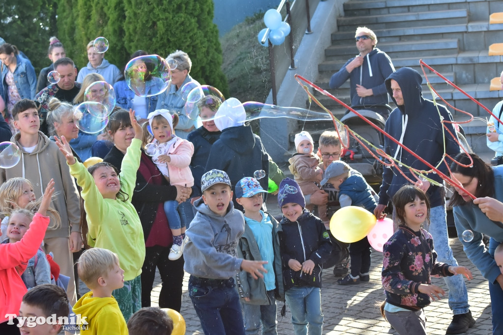 Śliwice: Dzień Dziecka i Dzień Rodzin