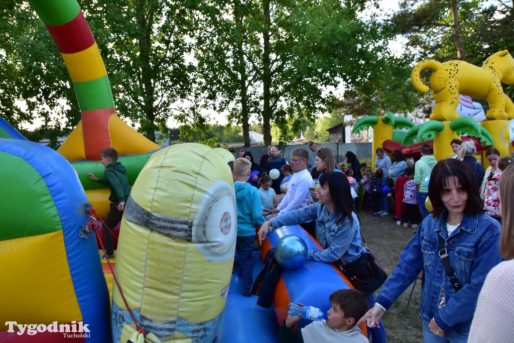 Śliwice: Dzień Dziecka i Dzień Rodzin