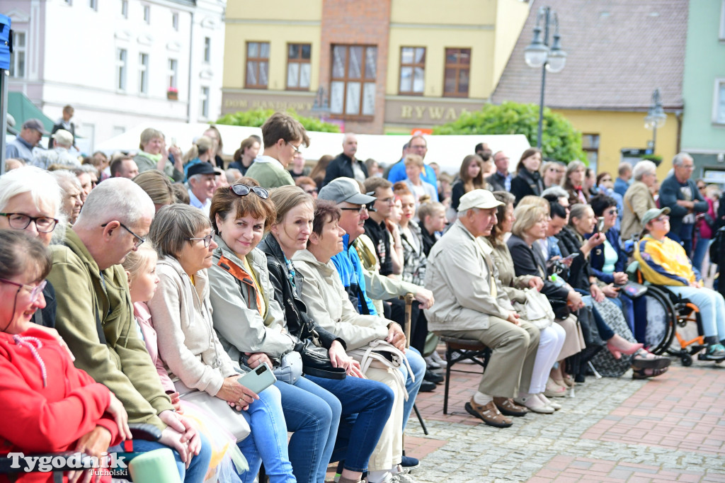 Powiatowy Dzień Dziecka w Tucholi (2 czerwca 2023)