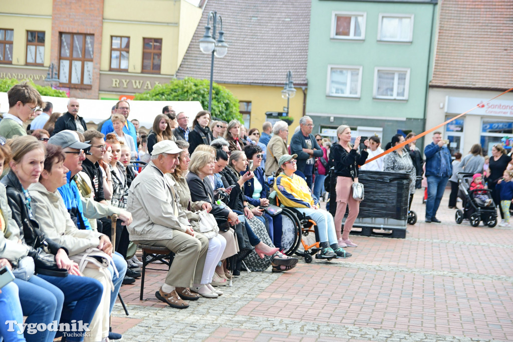 Powiatowy Dzień Dziecka w Tucholi (2 czerwca 2023)