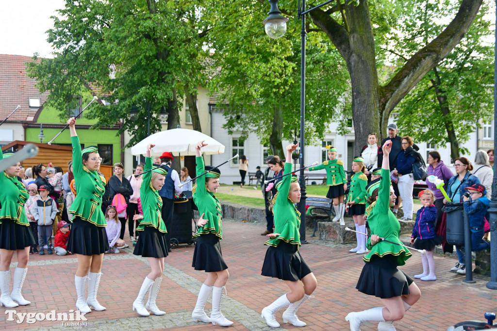 Powiatowy Dzień Dziecka w Tucholi (2 czerwca 2023)