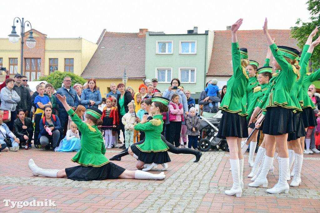 Powiatowy Dzień Dziecka w Tucholi (2 czerwca 2023)