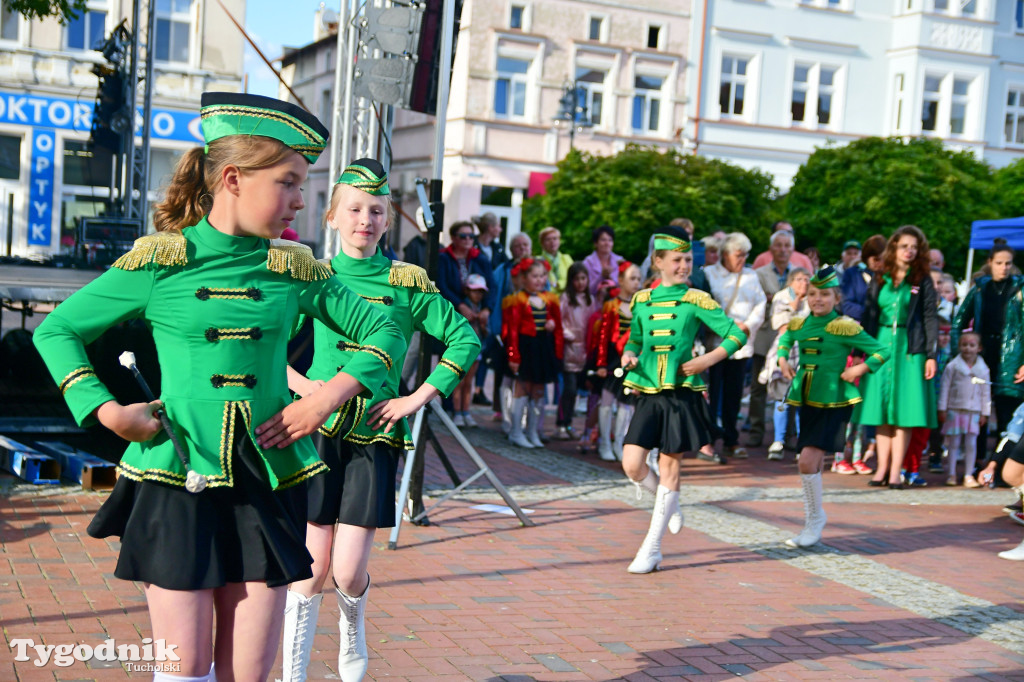 Powiatowy Dzień Dziecka w Tucholi (2 czerwca 2023)