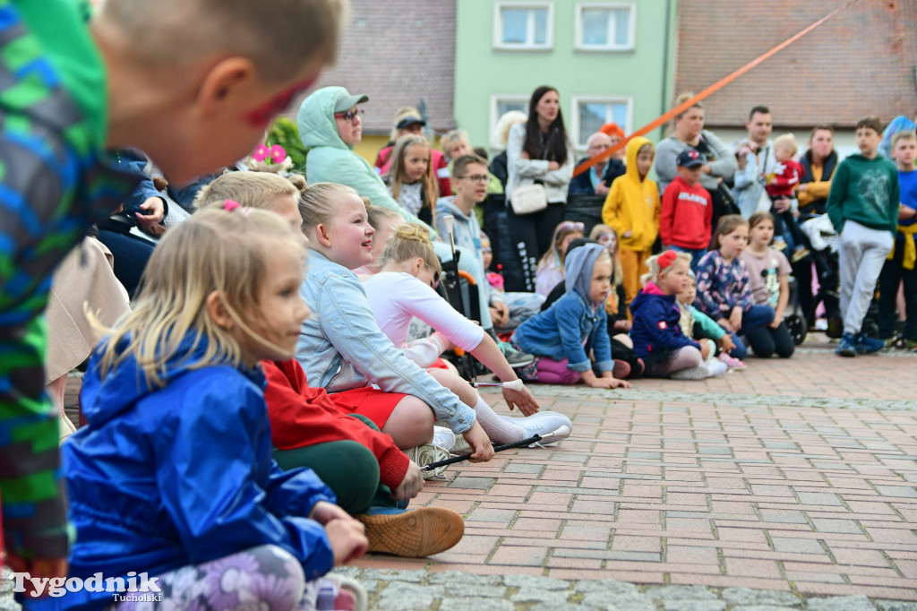 Powiatowy Dzień Dziecka w Tucholi (2 czerwca 2023)