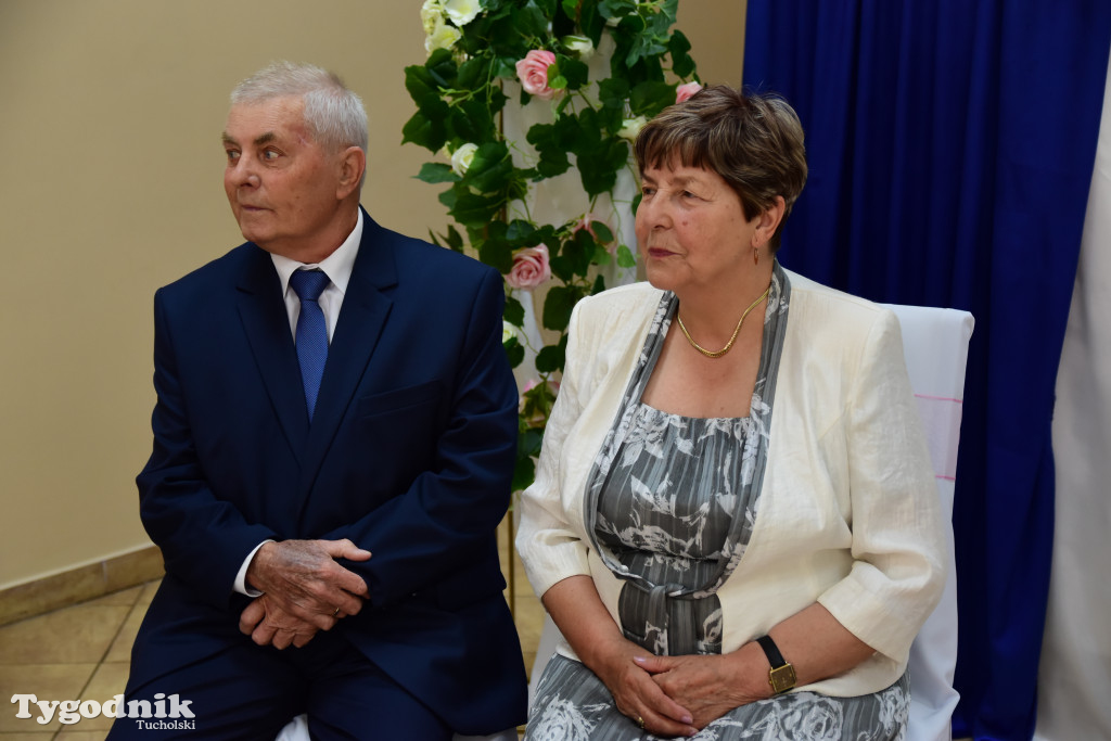 Złote gody w Kęsowie