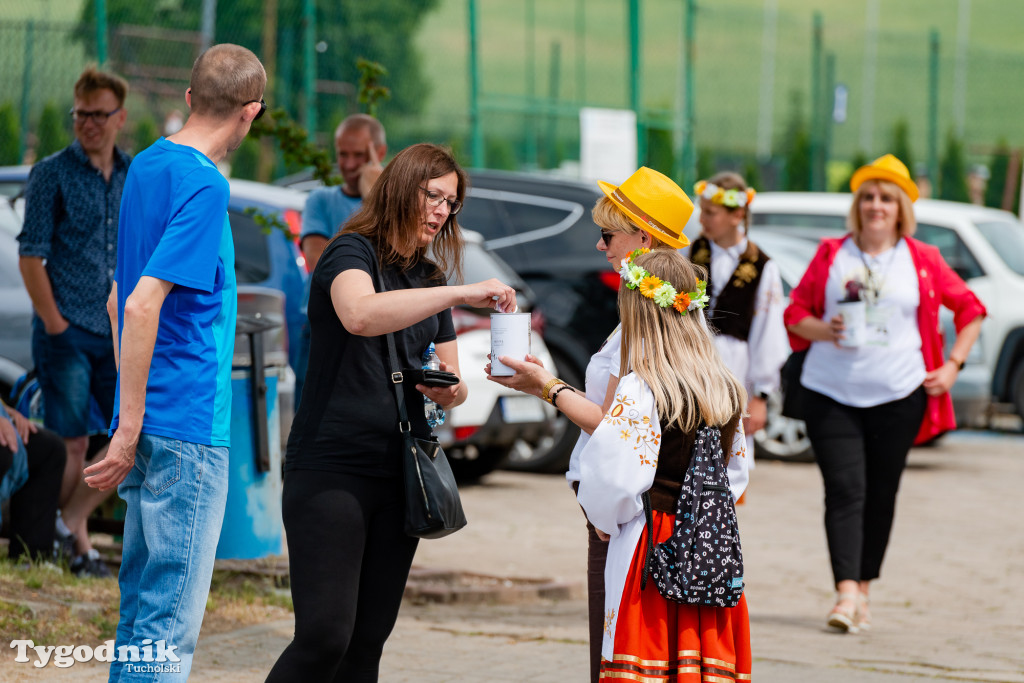 Gramy dla Jarka - część 2 wydarzenia ze zbiórką na protezę