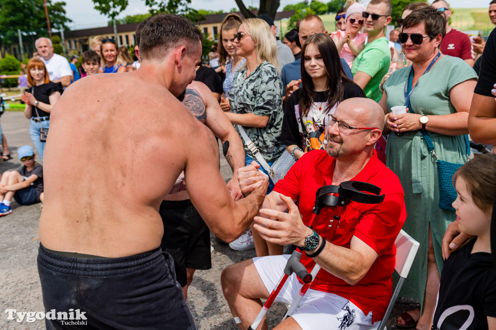 Gramy dla Jarka - część 2 wydarzenia ze zbiórką na protezę