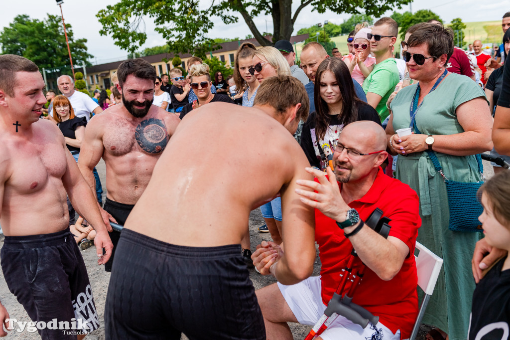 Gramy dla Jarka - część 2 wydarzenia ze zbiórką na protezę