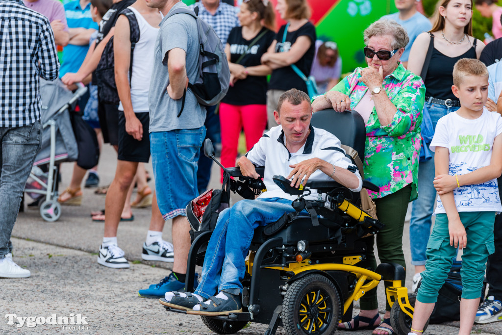 Gramy dla Jarka - część 2 wydarzenia ze zbiórką na protezę