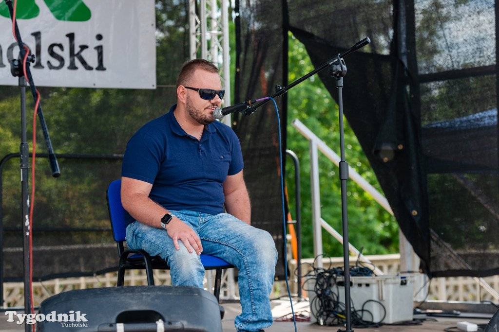 Gramy dla Jarka - część 2 wydarzenia ze zbiórką na protezę