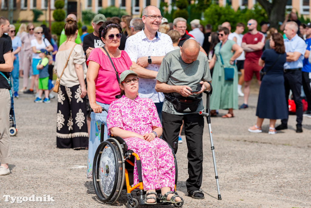 Gramy dla Jarka - część 2 wydarzenia ze zbiórką na protezę